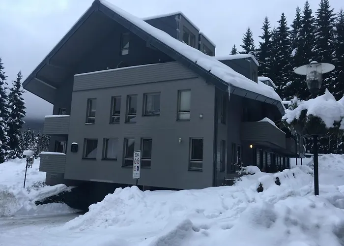 Apartman Harrachov