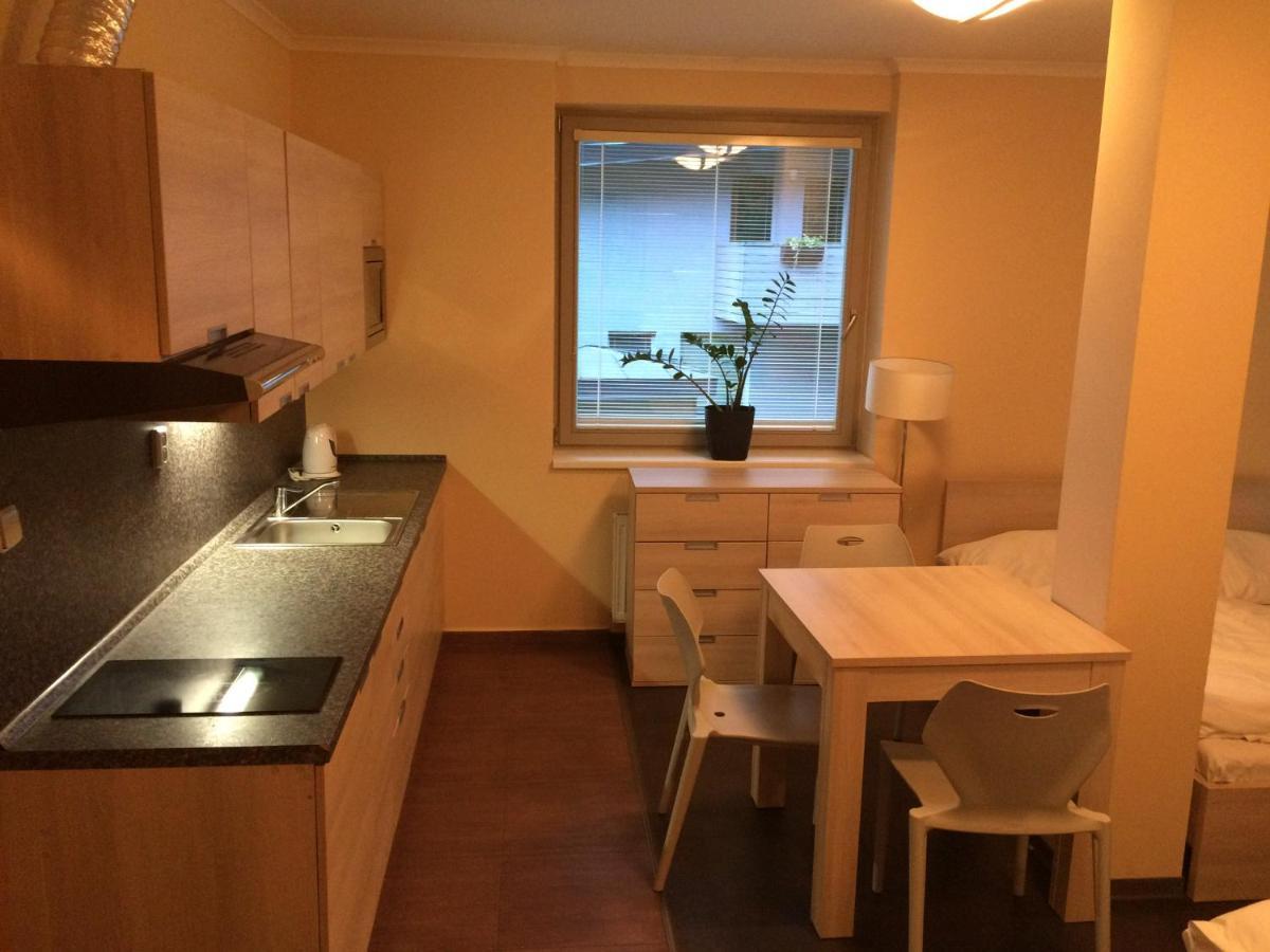 Apartman Harrachov Apartment *